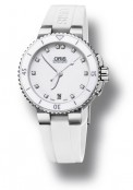 Oris Aquis Date Diamonds