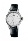 Oris Artelier Date Diamonds