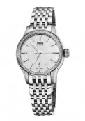 Oris Artelier Date Diamonds