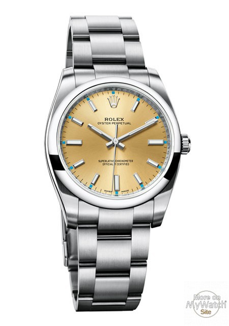 Watch Rolex Oyster Perpetual | Oyster 