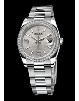 Datejust Rolesor 36 mm