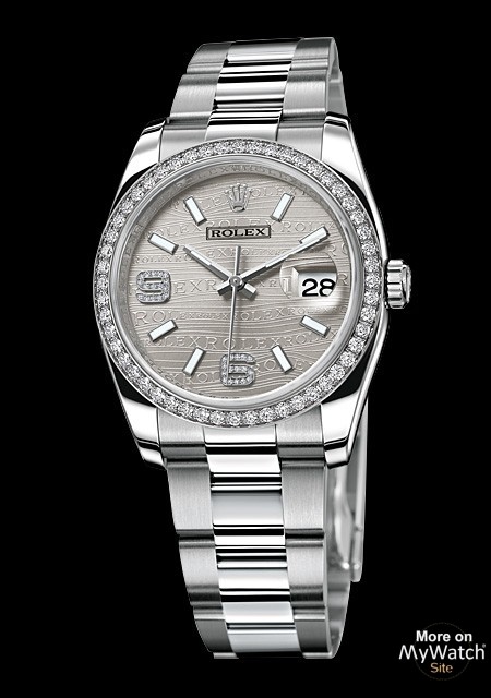 Datejust Rolesor 36 mm