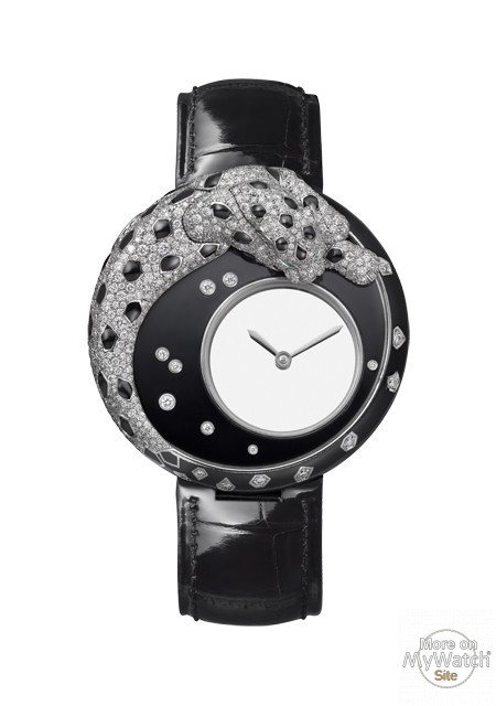 Panthere Mysterieuse Watch