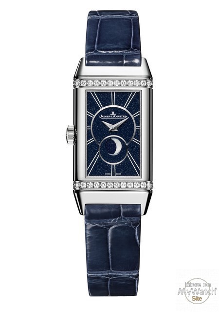 Jaeger-LeCoultre Reverso One Duetto Moon