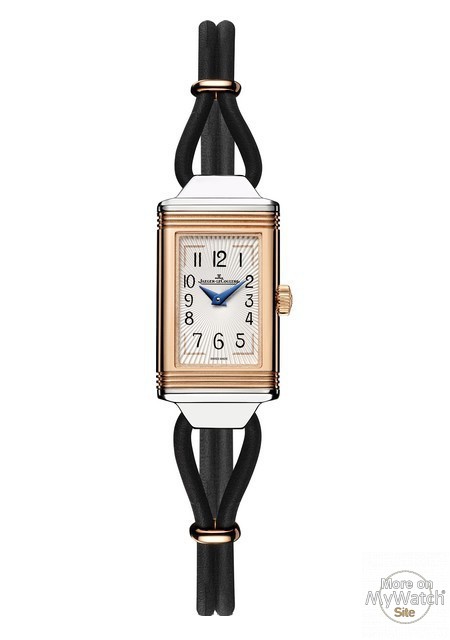 Jaeger-LeCoultre Reverso One Cordonnet