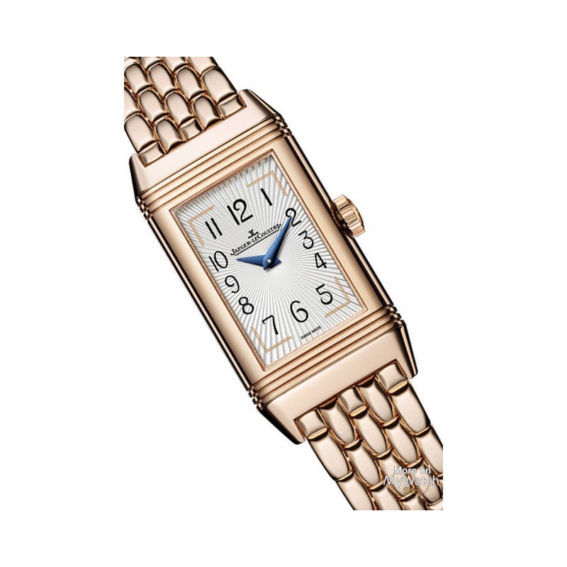 Watch Jaeger-LeCoultre Reverso One Duetto Moon | Reverso Q3352120 Pink ...