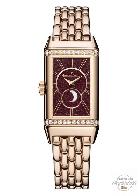 Reverso One Duetto Moon