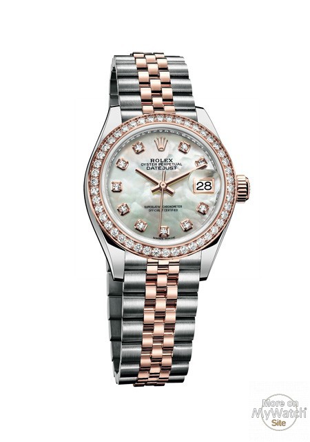 oyster lady datejust