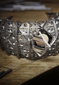 Signature Diamant Secret Watch