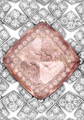 Signature Morganite Secret Watch