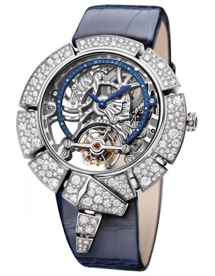 Serpenti Incantati Skeleton Tourbillon