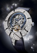 Serpenti Incantati Skeleton Tourbillon