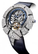 Serpenti Incantati Skeleton Tourbillon