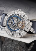 Serpenti Incantati Skeleton Tourbillon