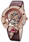 Serpenti Incantati Skeleton Tourbillon