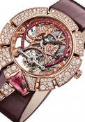 Serpenti Incantati Skeleton Tourbillon