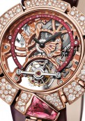 Serpenti Incantati Skeleton Tourbillon