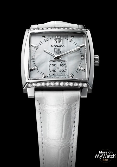 MONACO Lady Grande Date