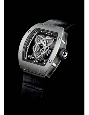 RM 019 Tourbillon