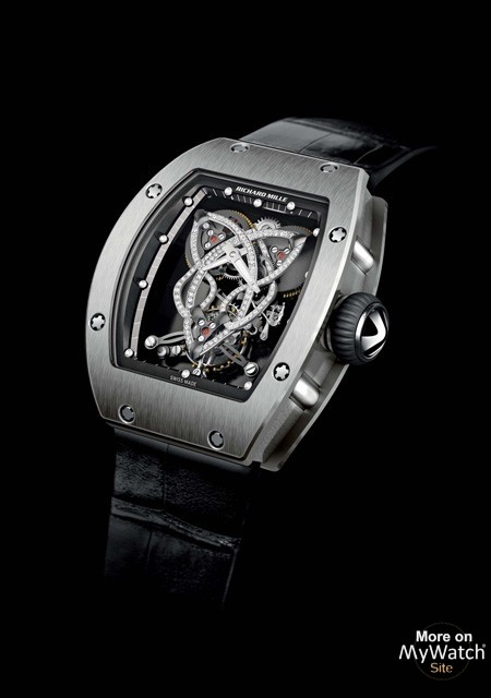 RM 019 Tourbillon