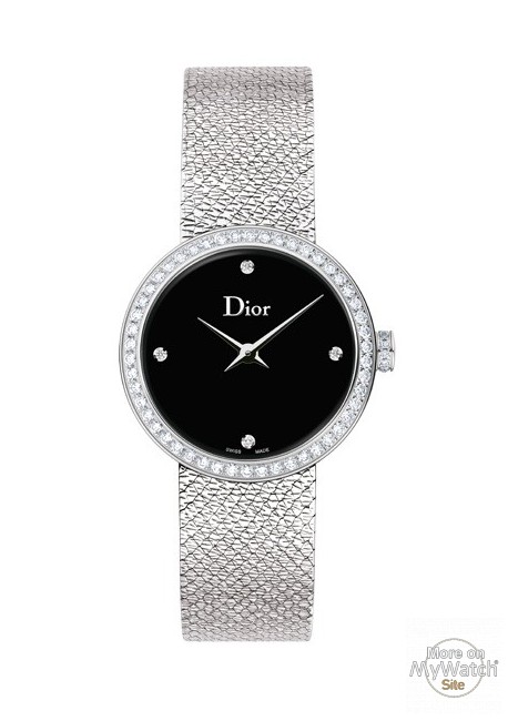 LA D DE DIOR SATINE