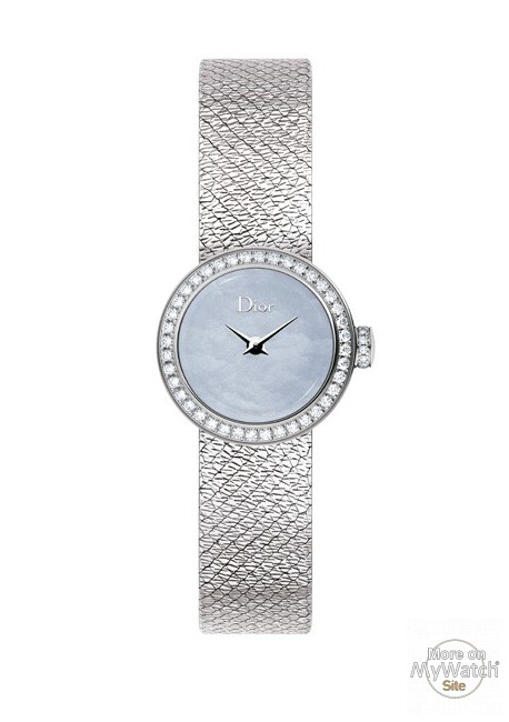 la d de dior satine watch price