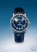 Rotonde de Cartier Day Night retrograde Moon Phases