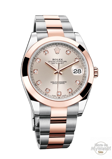 rolex femme oyster perpetual datejust