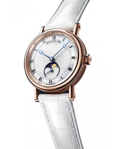 Classique Phase de Lune Dame 9087