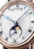 Classique Phase de Lune Dame 9087