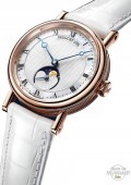 Classique Phase de Lune Dame 9087