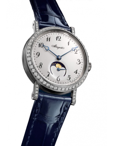 Classique Phase de Lune Dame 9087