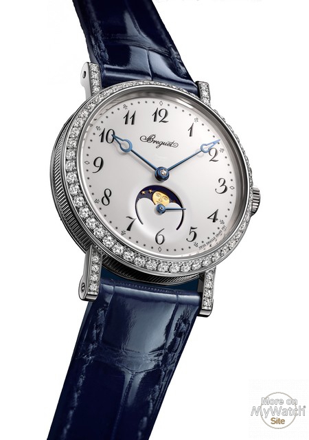 Classique Phase de Lune Dame 9087