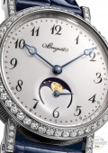 Classique Phase de Lune Dame 9087