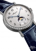 Classique Phase de Lune Dame 9087