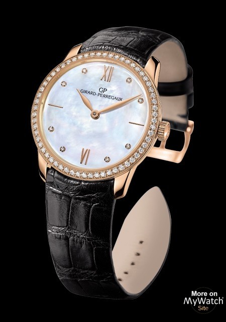 Girard-Perregaux 1966 Lady