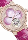 Tambour Monogram Blossom Tourbillon