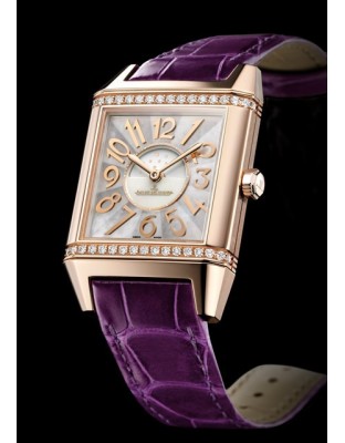 Reverso Squadra Lady Automatic