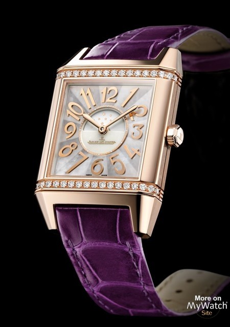 Reverso Squadra Lady Automatic