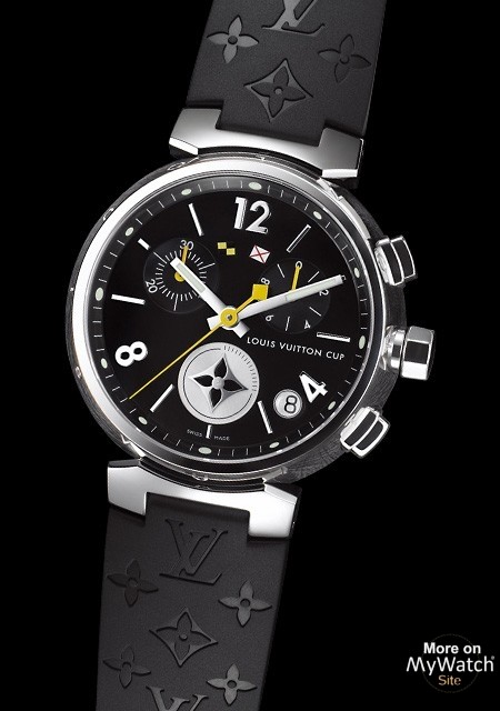 Louis Vuitton Tambour Lovely Cup Watch