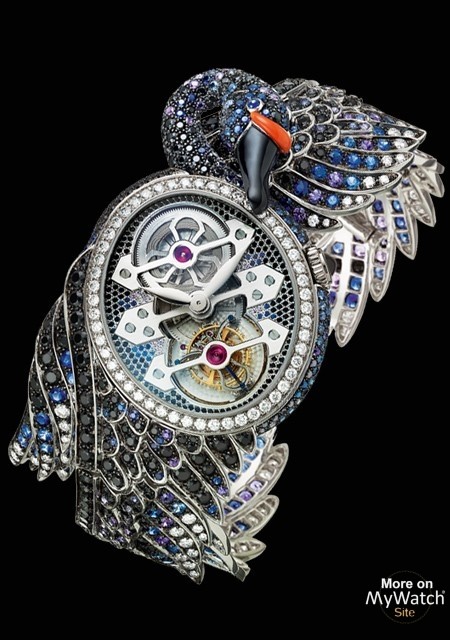 Cypris Tourbillon