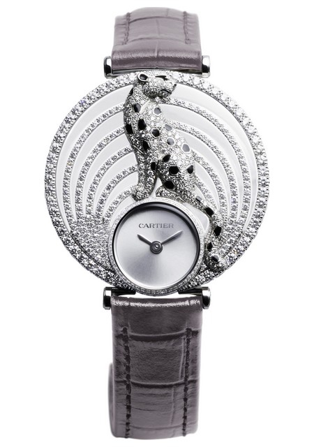 Watch Cartier Panthère Royale Watch 