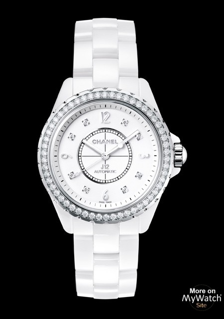 Chanel J12 Automatic H3111