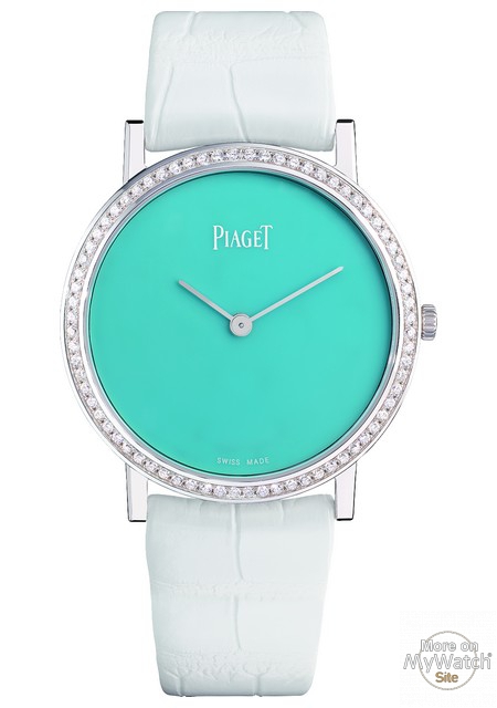 PIAGET Novelties Attiplano 60 collection