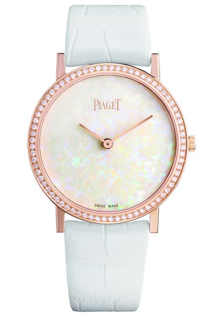 piaget opal watch
