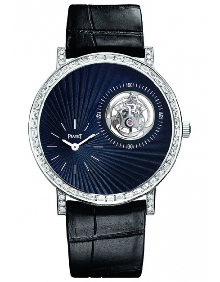 Altiplano Tourbillon High Jewellery