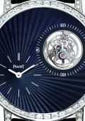 Tourbillon Haute Joaillerie