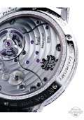 Tourbillon Haute Joaillerie