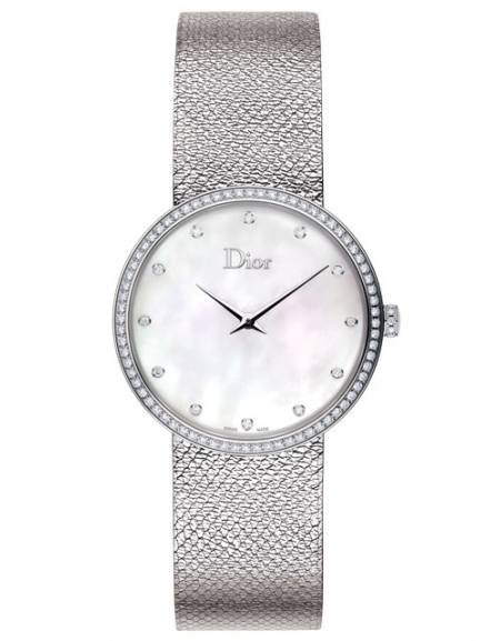 LA D DE DIOR SATINE 36MM