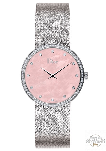 LA D DE DIOR SATINE 36MM